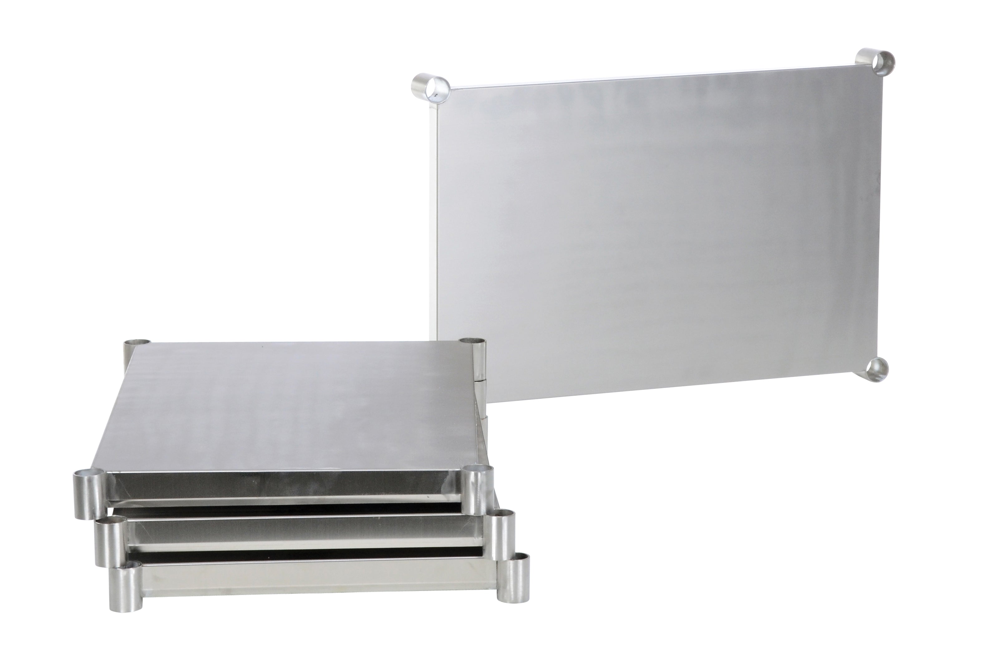 Vestil Stainless Steel Shelving