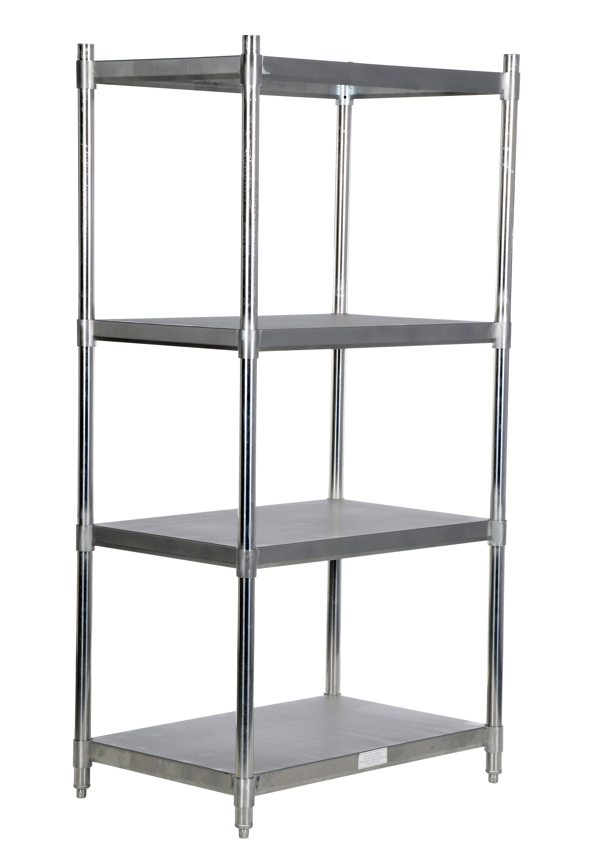 Vestil Stainless Steel Shelving