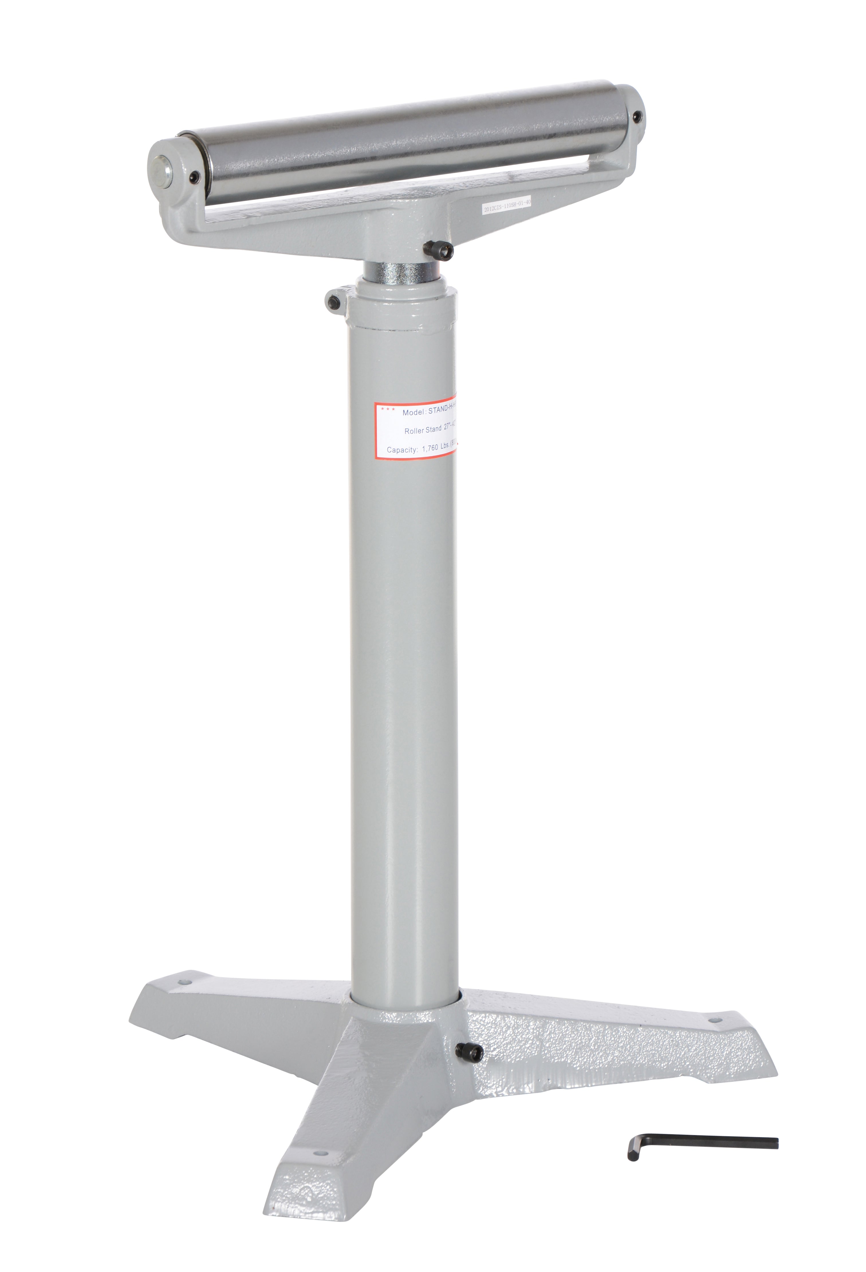 Vestil Deluxe Roller Stands