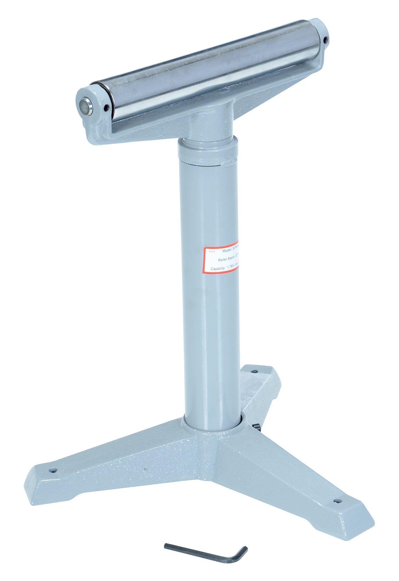 Vestil Deluxe Roller Stands