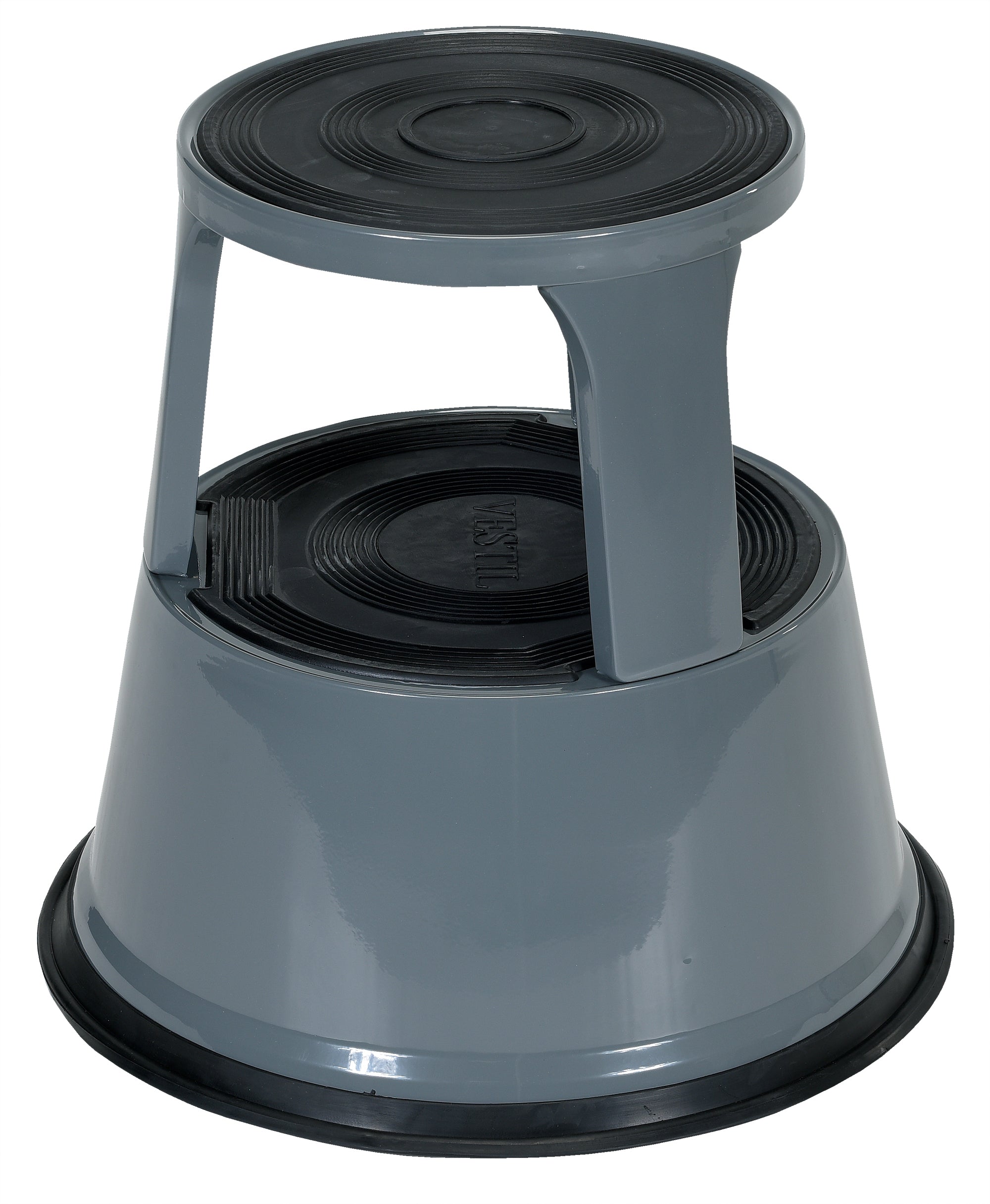 Vestil Rolling Step Stools