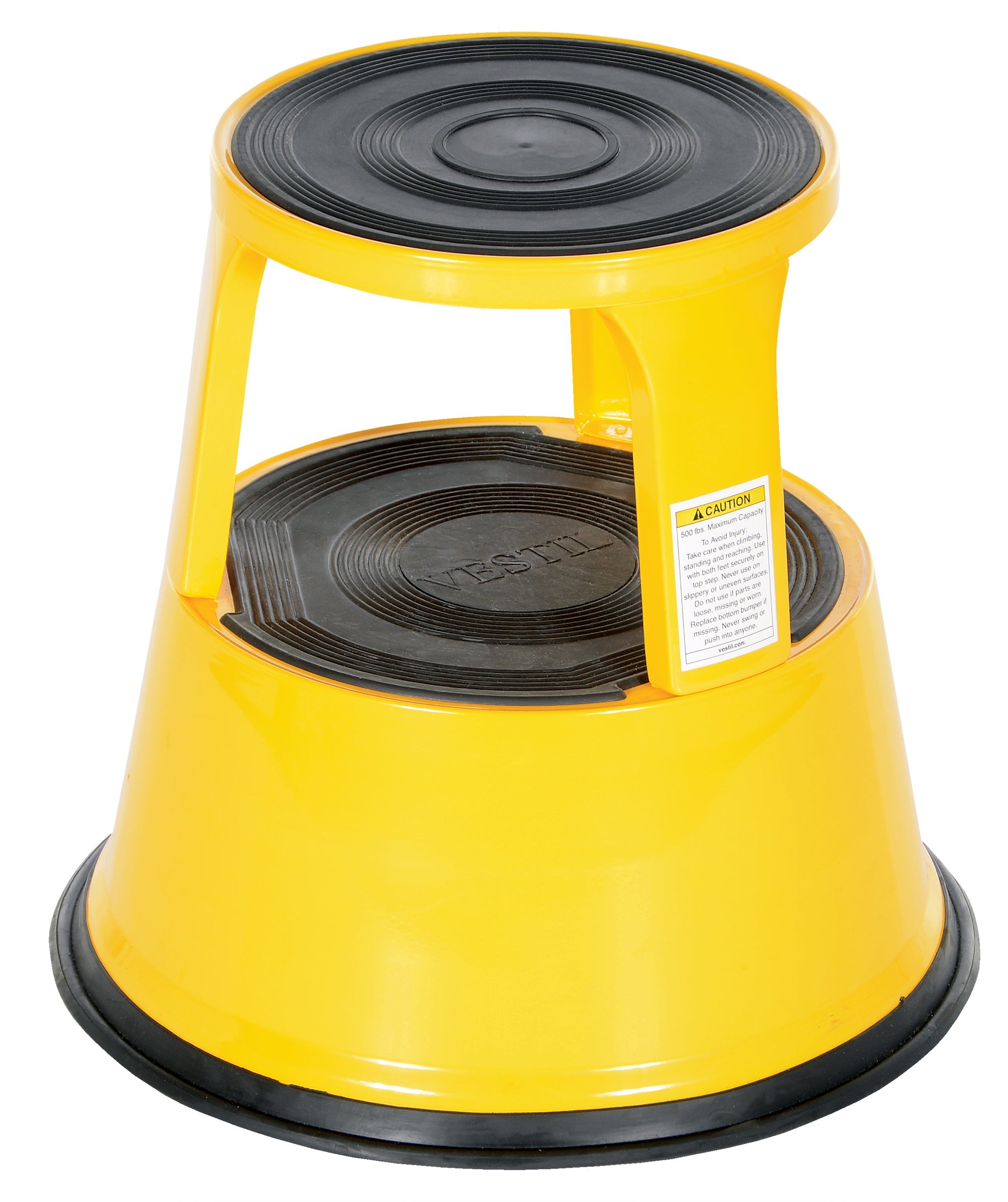 Vestil Rolling Step Stools