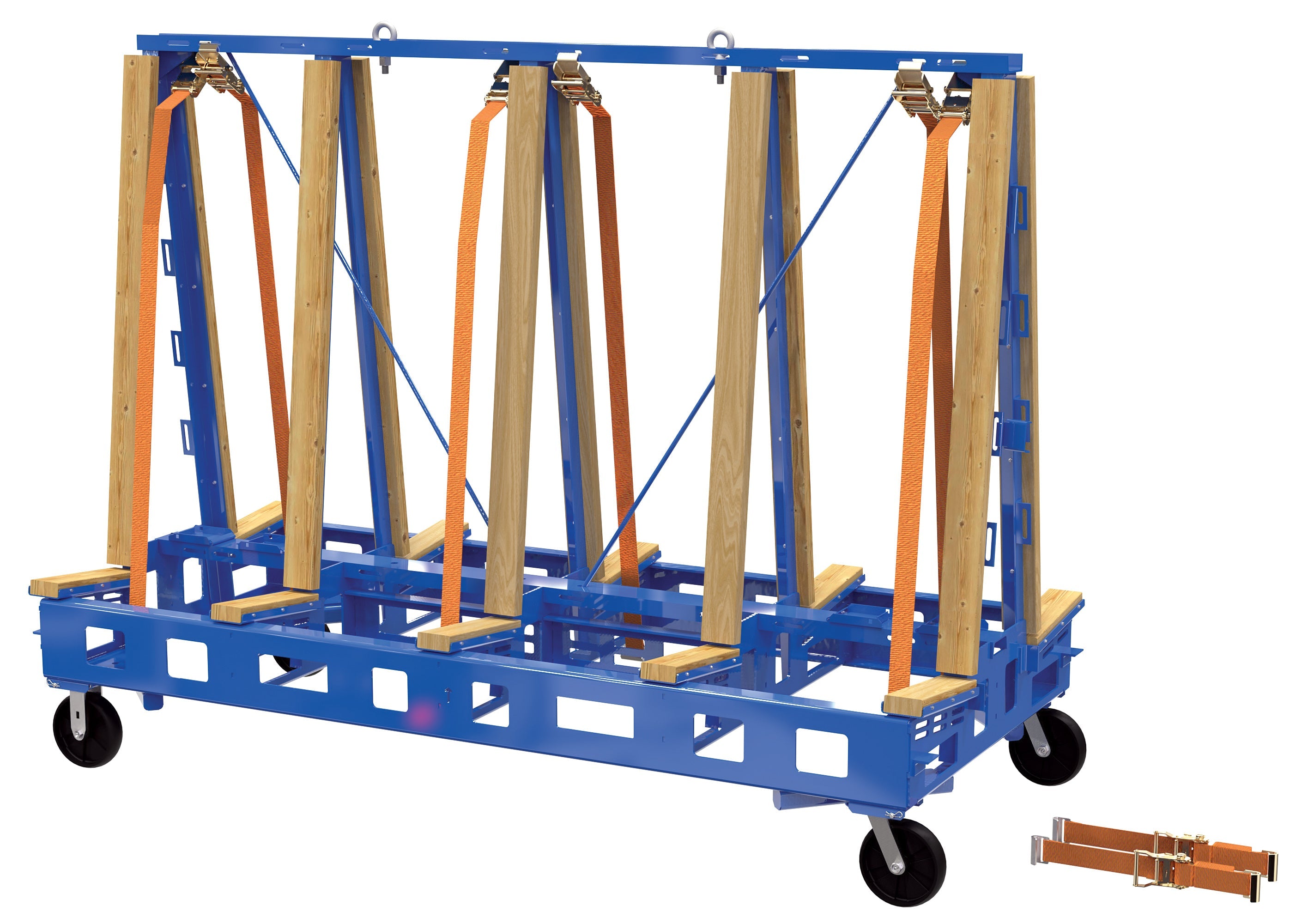 Vestil Slab Transport Rack