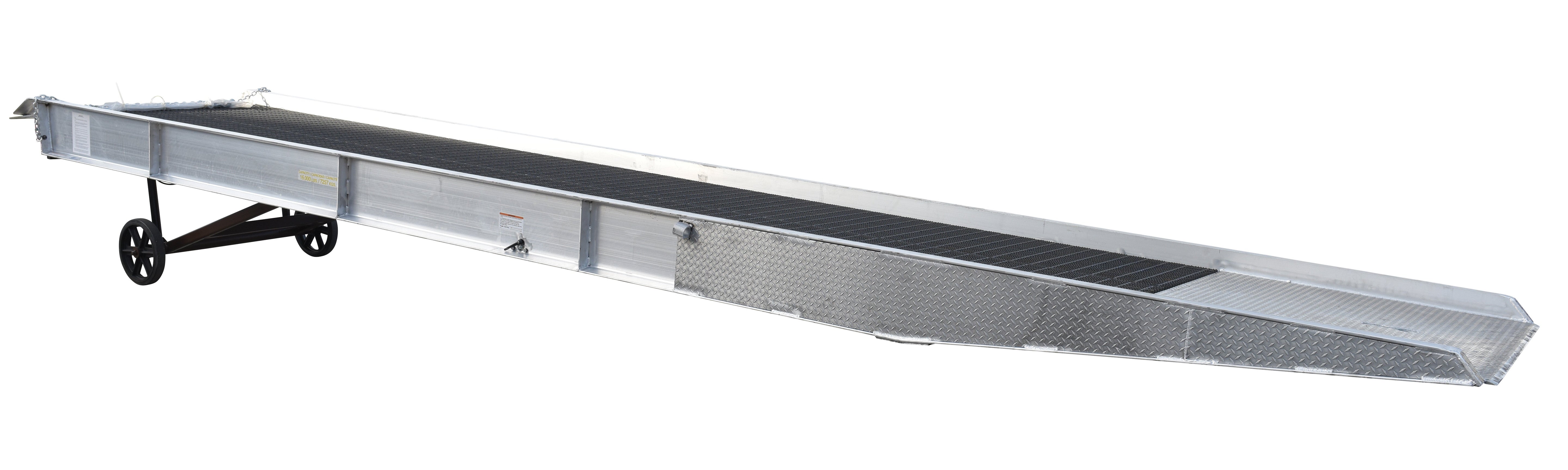 Vestil Aluminum Yard Ramps