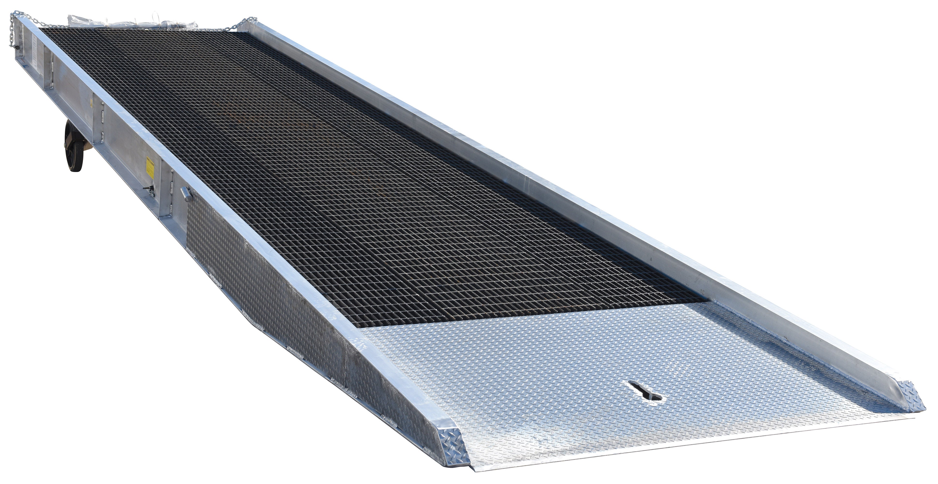 Vestil Aluminum Yard Ramps