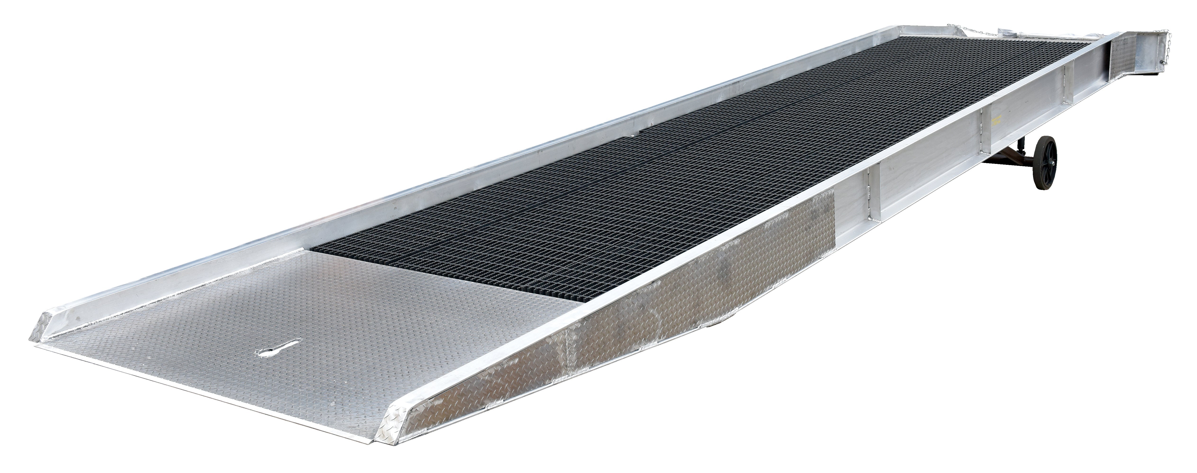 Vestil Aluminum Yard Ramps