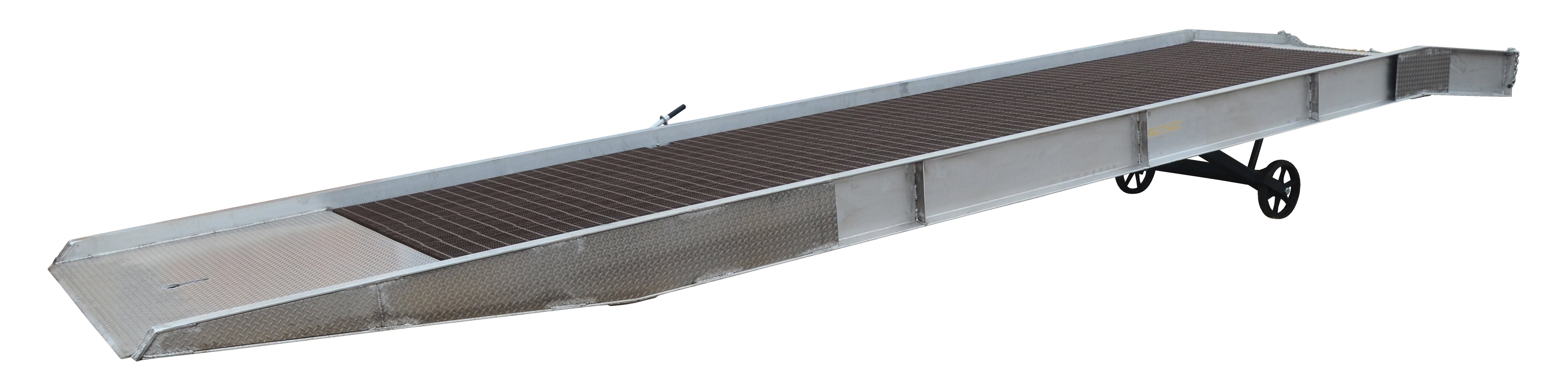 Vestil Aluminum Yard Ramps