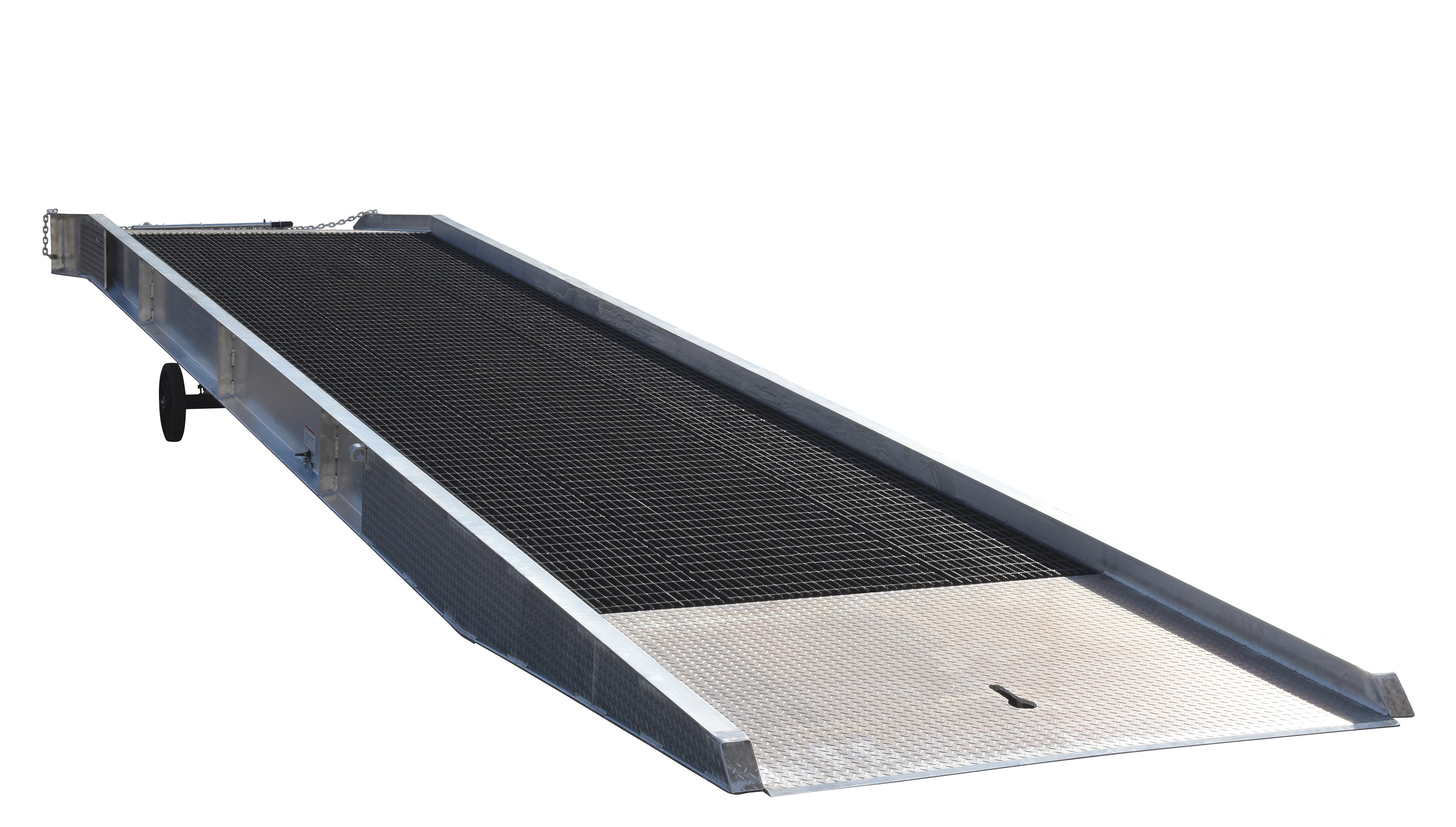 Vestil Aluminum Yard Ramps