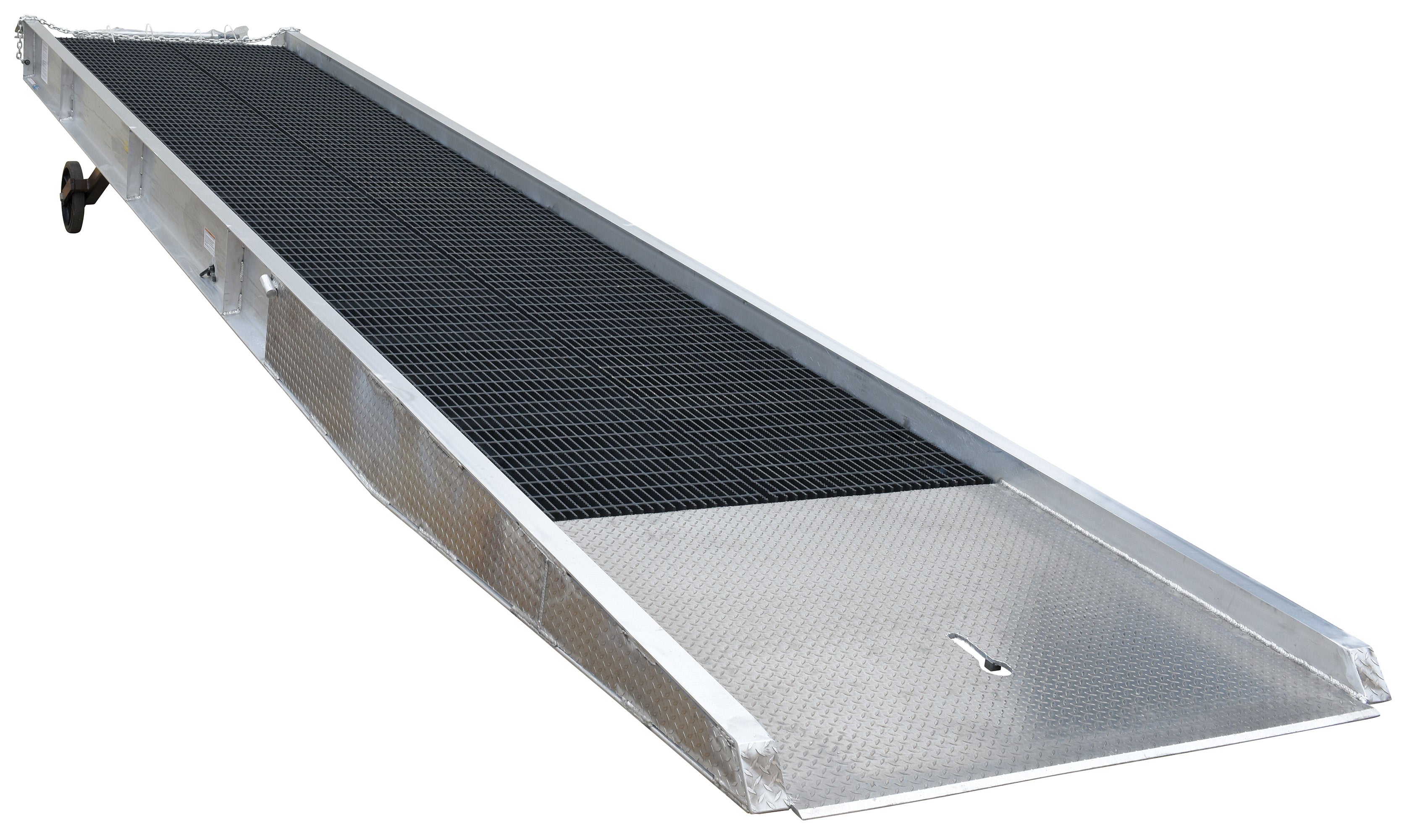 Vestil Aluminum Yard Ramps