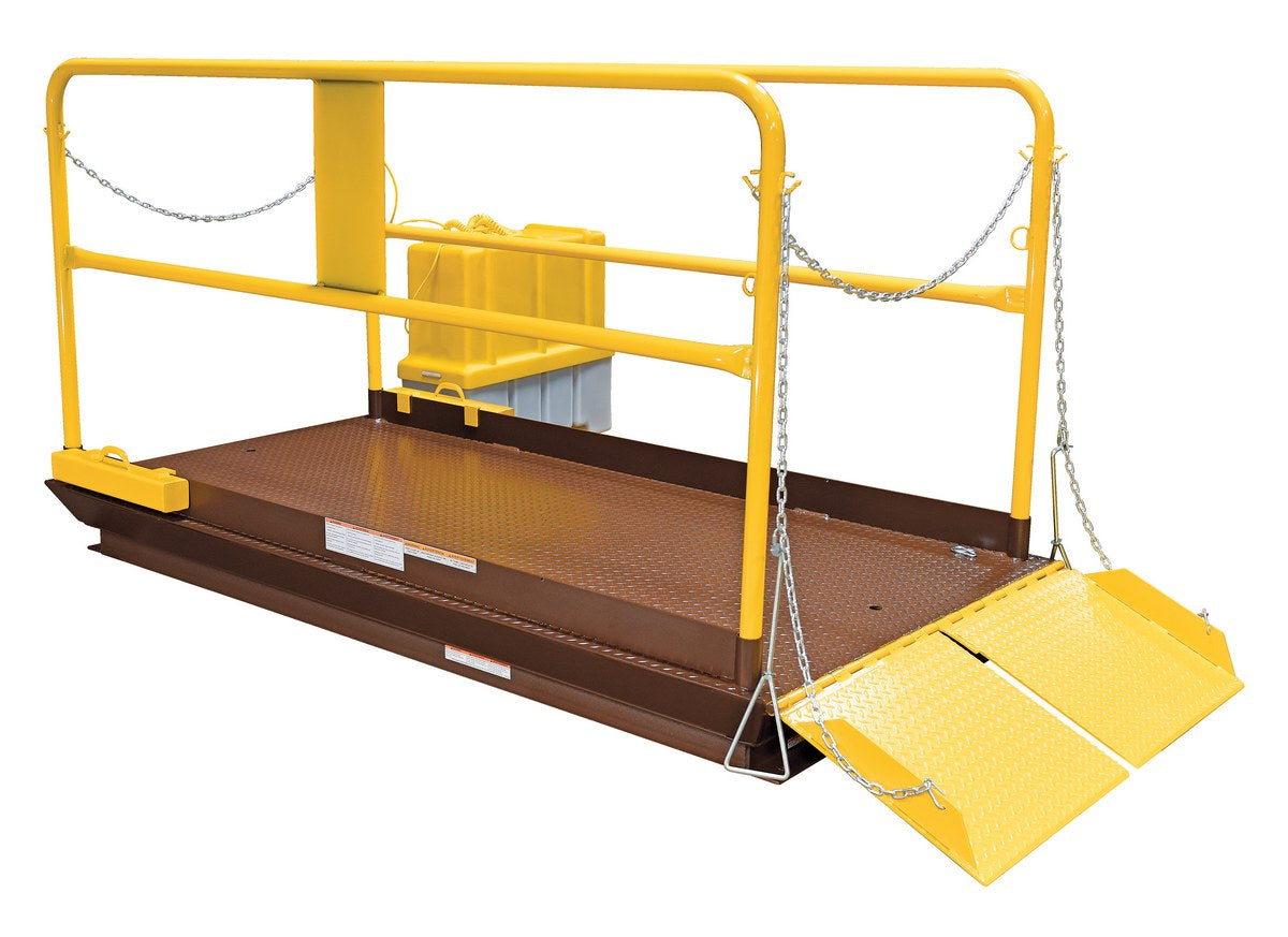 Vestil Premium Truck Scissor Dock Lift