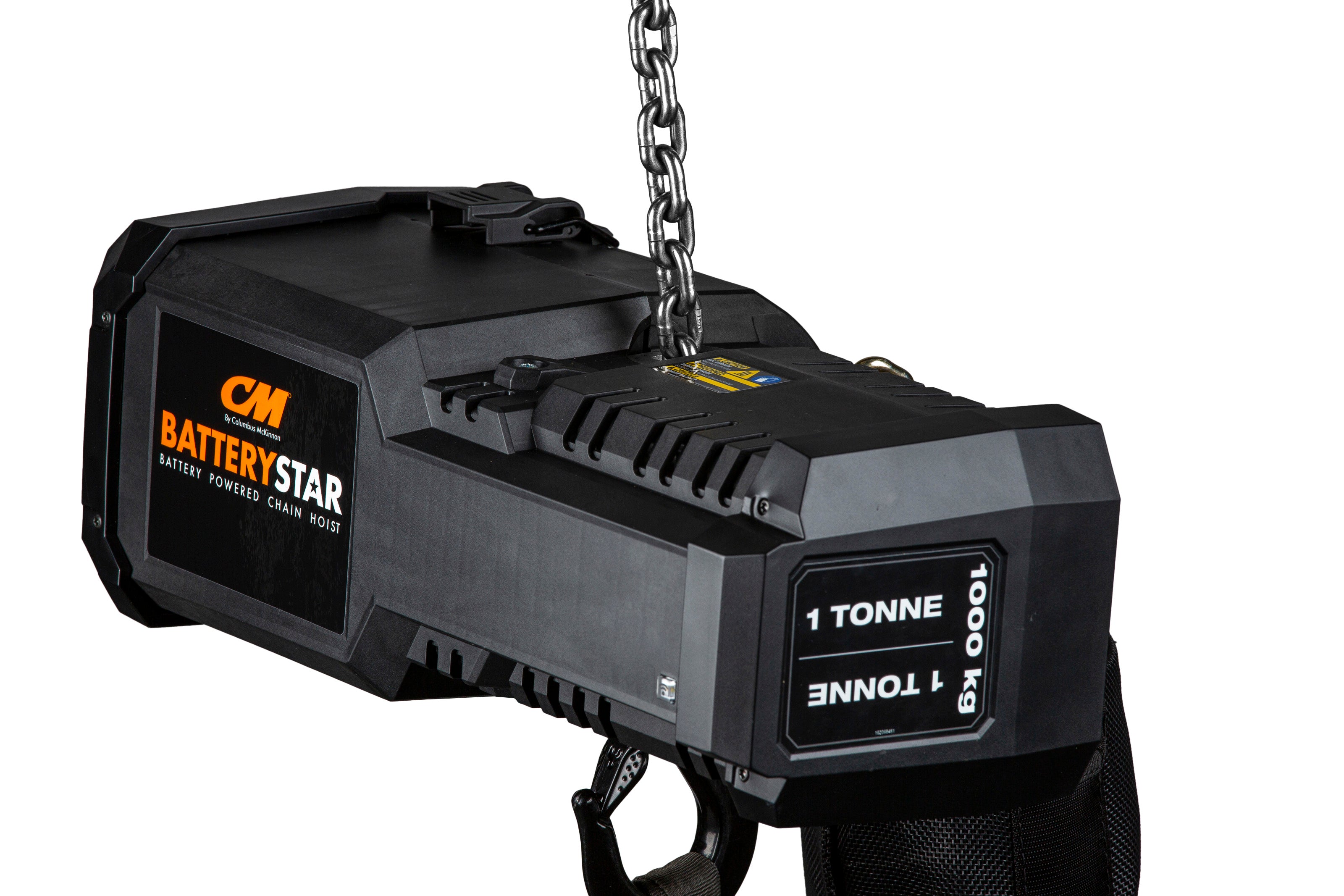 CM® BatteryStar™ Battery Powered Chain Hoist