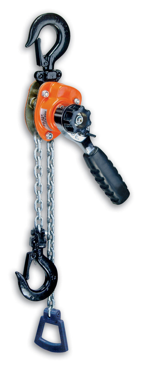 CM Mini Ratchet Lever Hoist