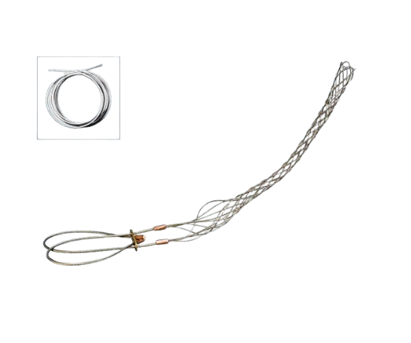 Singco Universal Eye Split Mesh Lace Closing Cable Support Grip