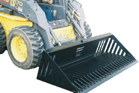 Star Industries Skeleton Buckets