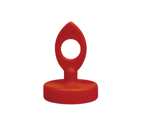 Slingco Rubber Blanket Magnet