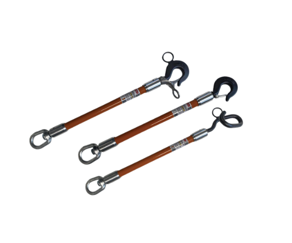 Slingco Isolating Link & Spiral Link Sticks