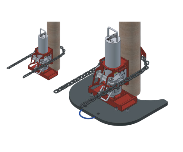 Pole Setting & Ground Materials