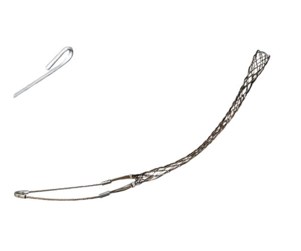 Slingco Single Eye Split Mesh Rod Closing Cable Support Grip