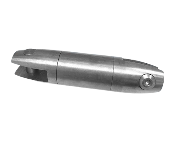 Slingo Line Pulling Swivel - Galvanized