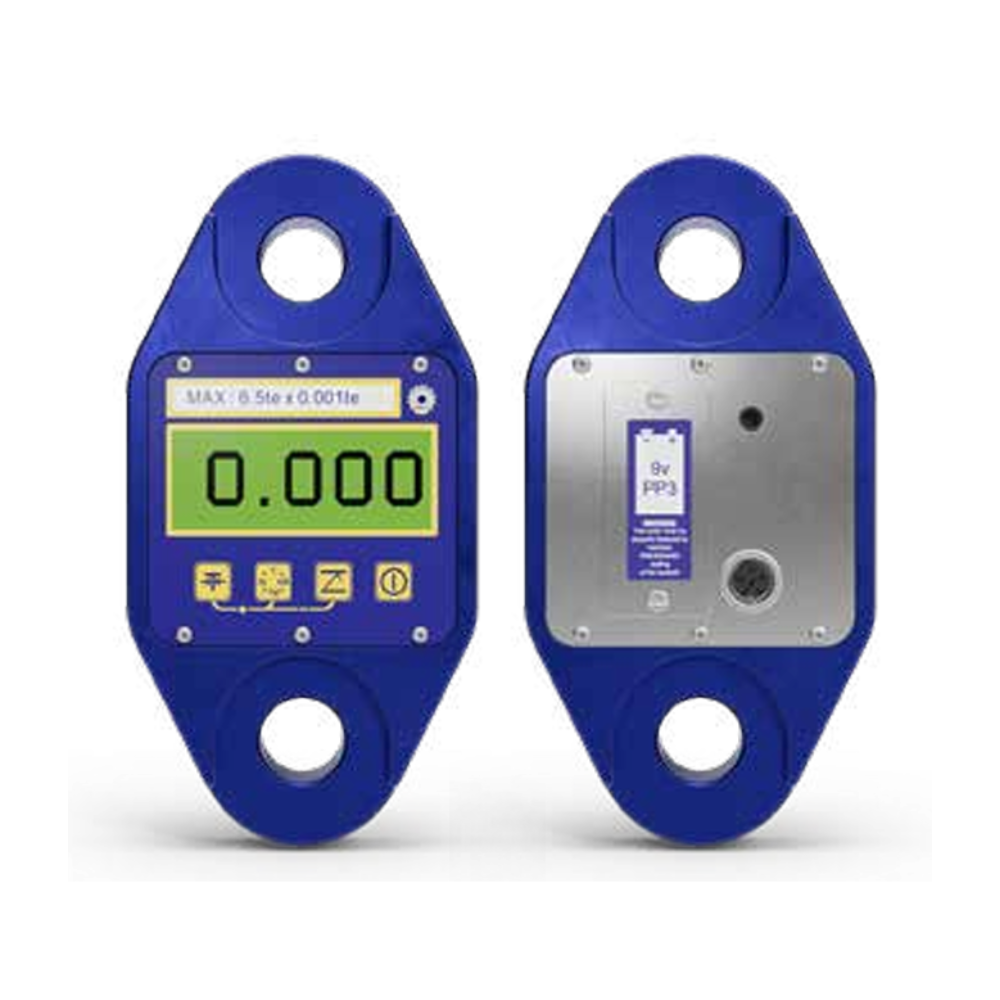 Straightpoint 6.5T Self Indicating Dynamometer