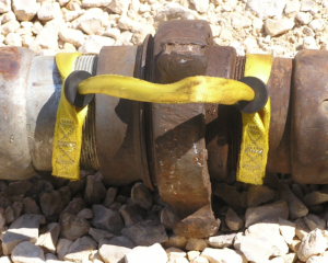 Lift-All ROUNDONE™ Pipe & Hose Halter