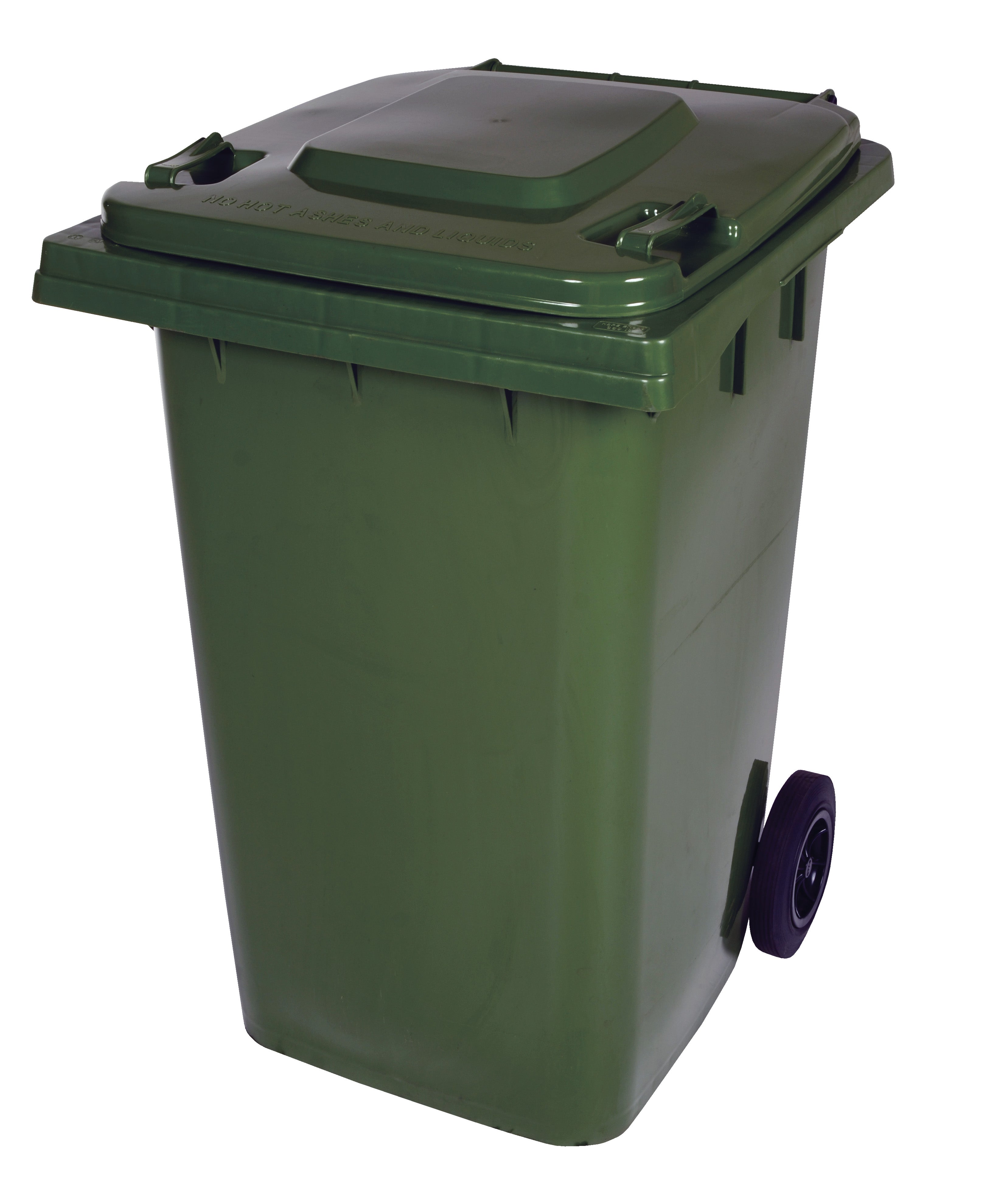 Vestil Trash Cans