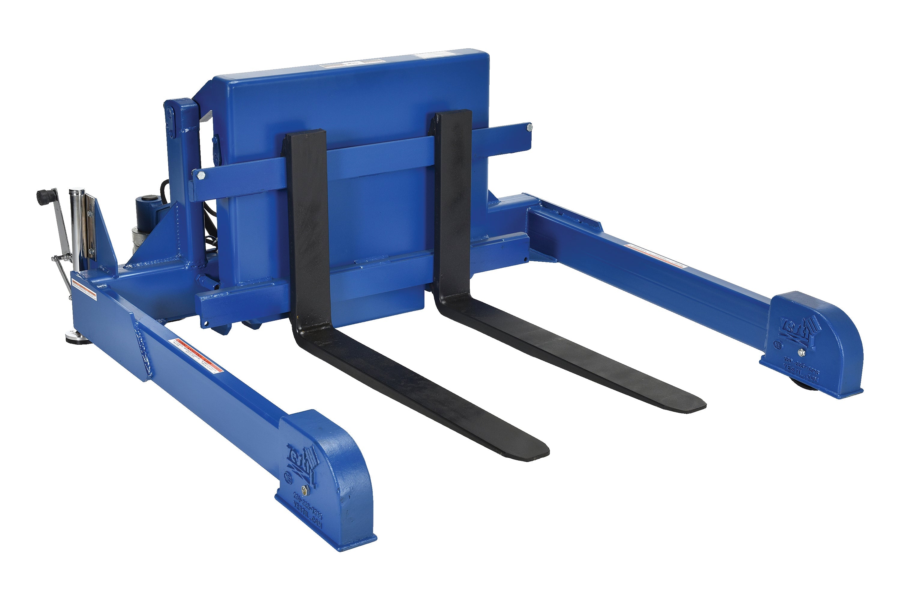 Vestil Tilt Master & Tilt Master Straddle