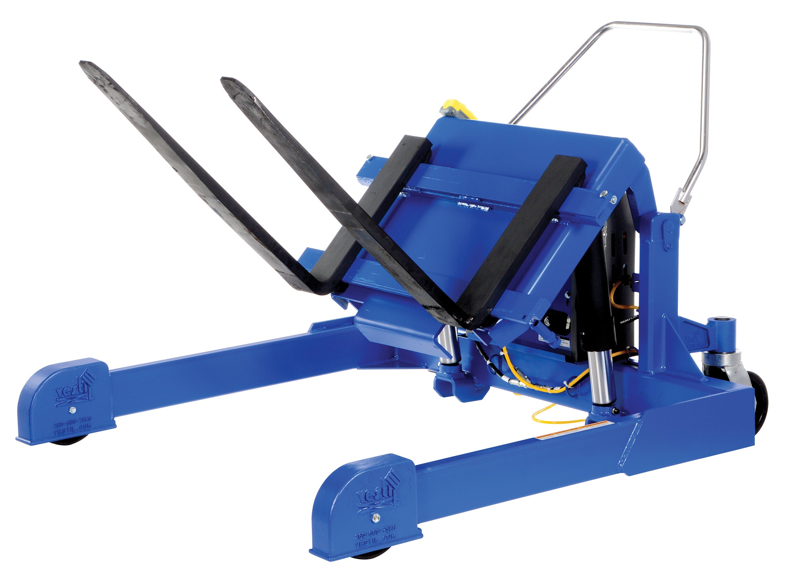 Vestil Tilt Master & Tilt Master Straddle