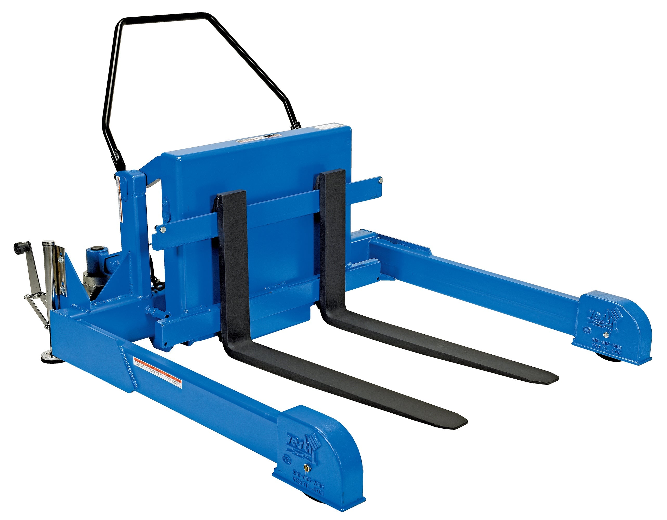 Vestil Tilt Master & Tilt Master Straddle