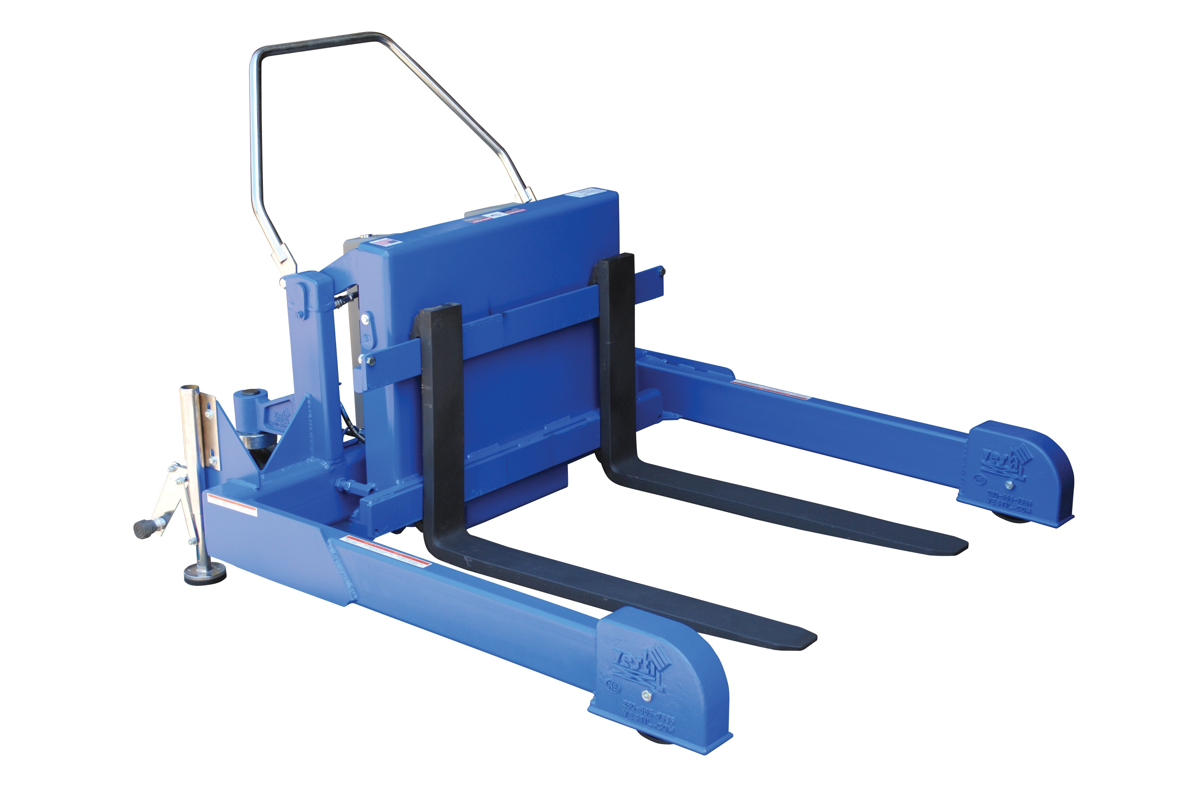 Vestil Tilt Master & Tilt Master Straddle