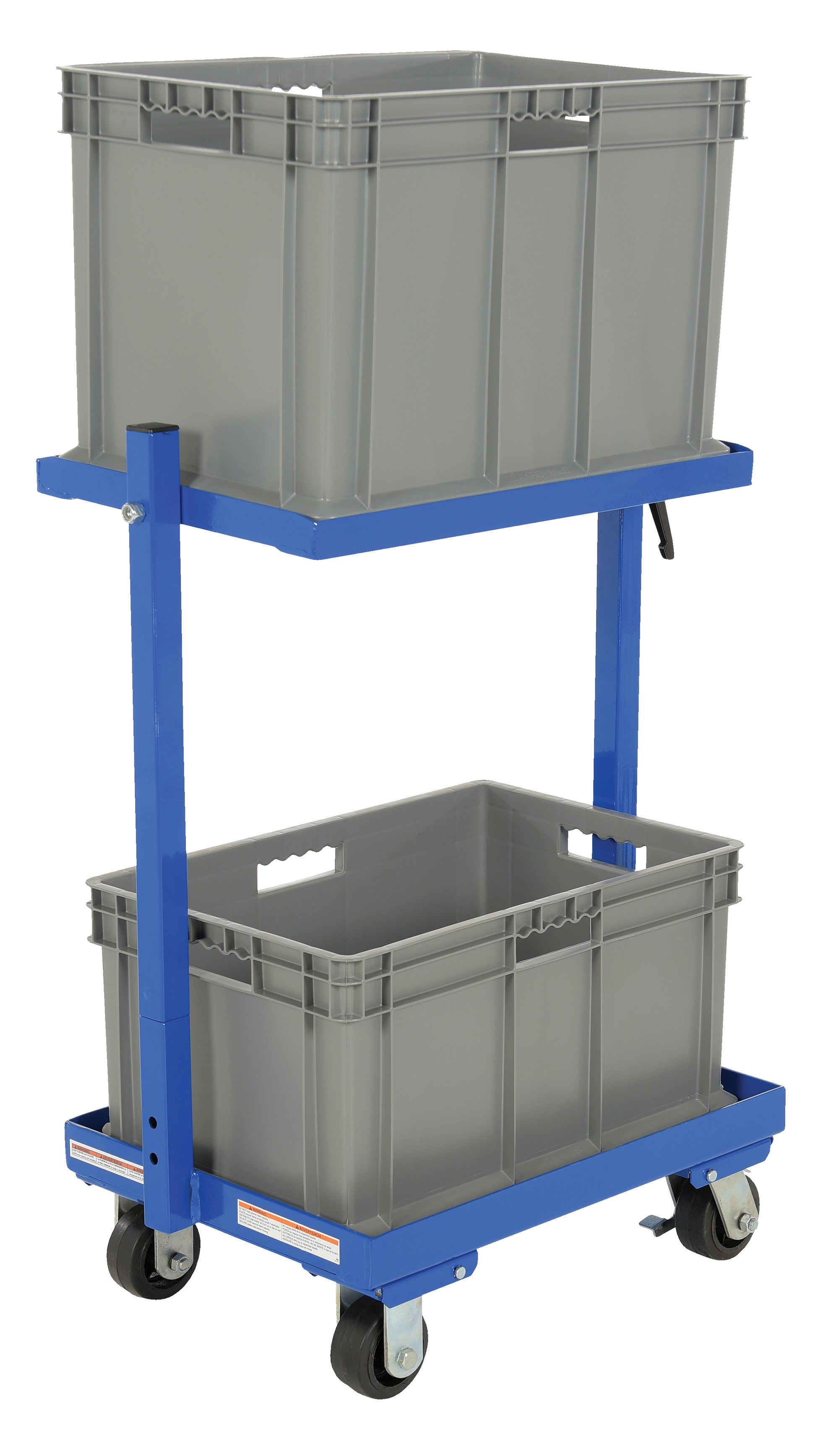 Vestil Multi-Tier Stock Carts