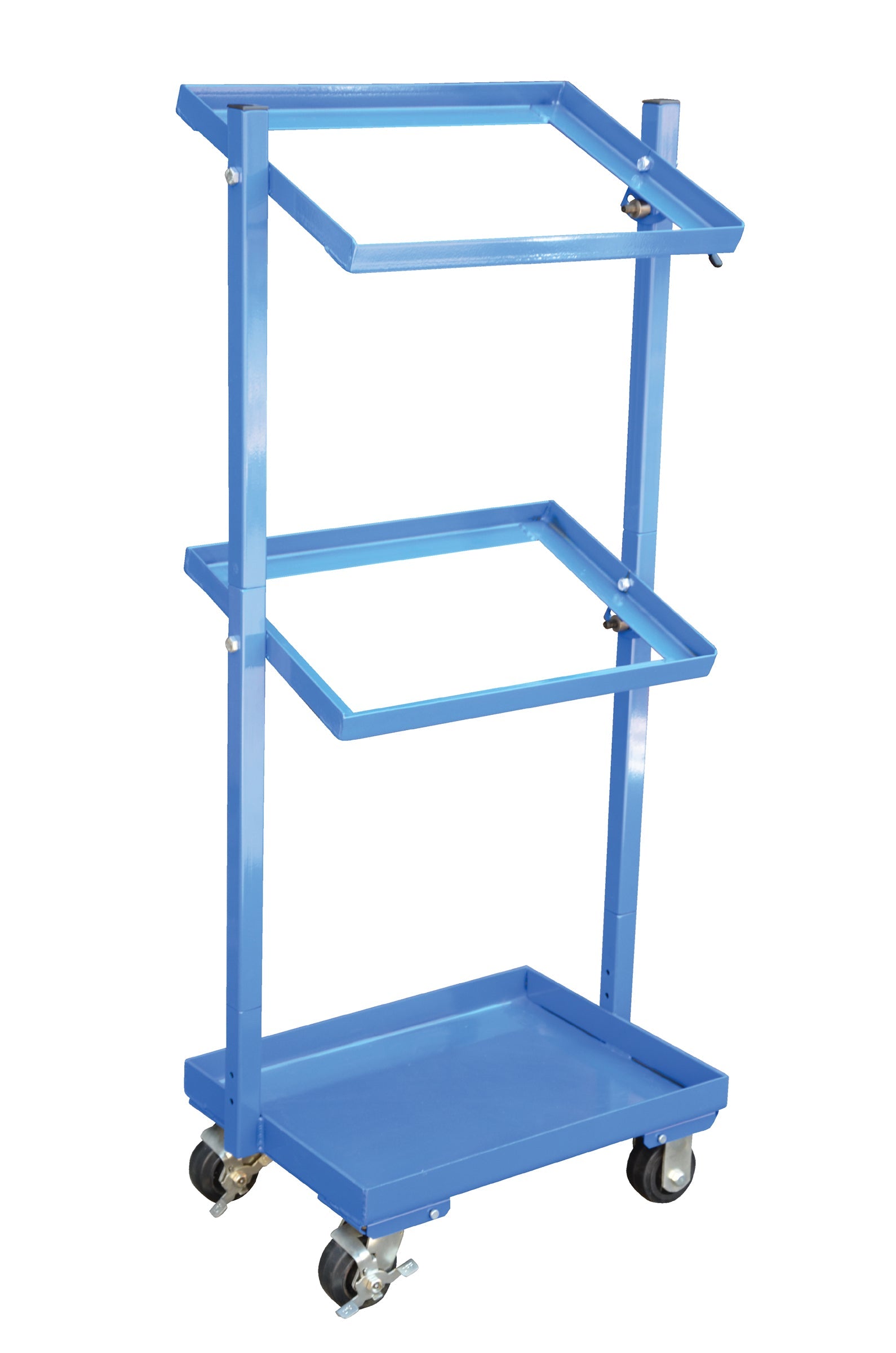 Vestil Multi-Tier Stock Carts