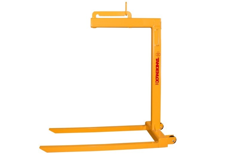 Tandemloc AN17W Wheeled Lightweight Pallet Lifters