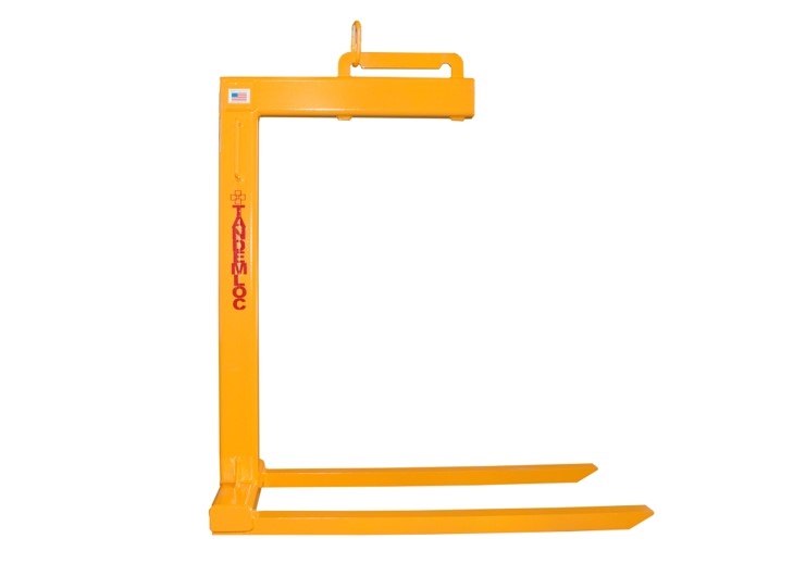 Tandemloc AN17A Lightweight Pallet Lifter