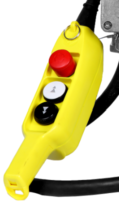 Tractel Tirak Pendant Controls