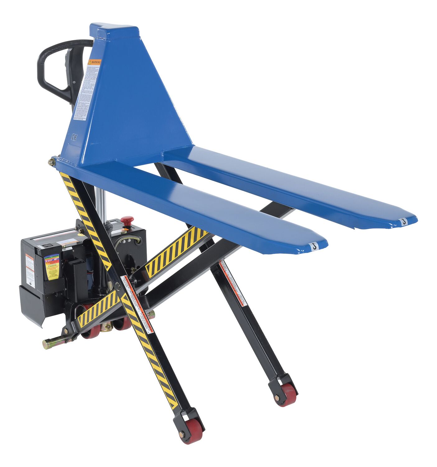 Tote/Skid Lifters