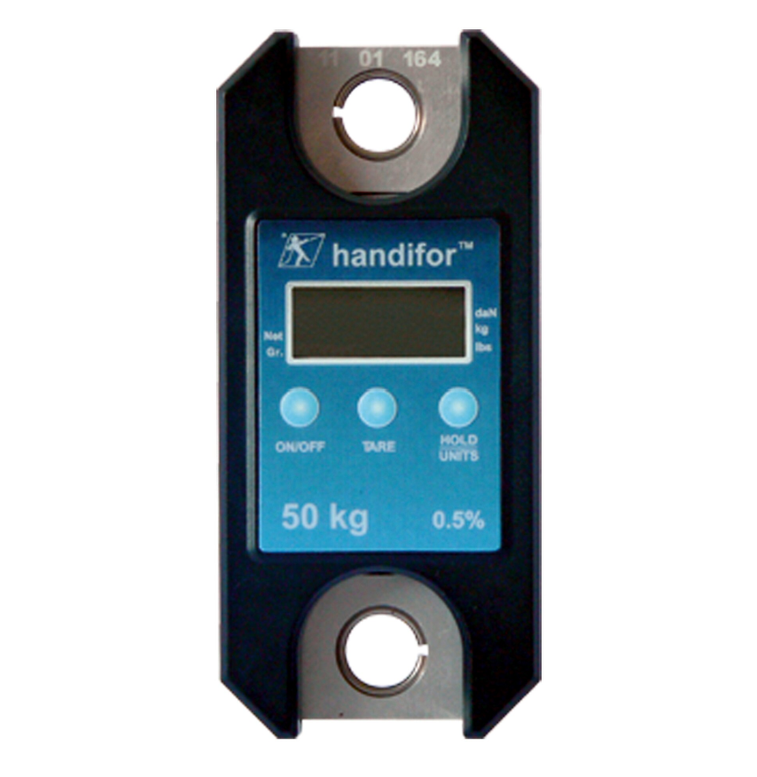 Tractel Handifor Mini Weigher