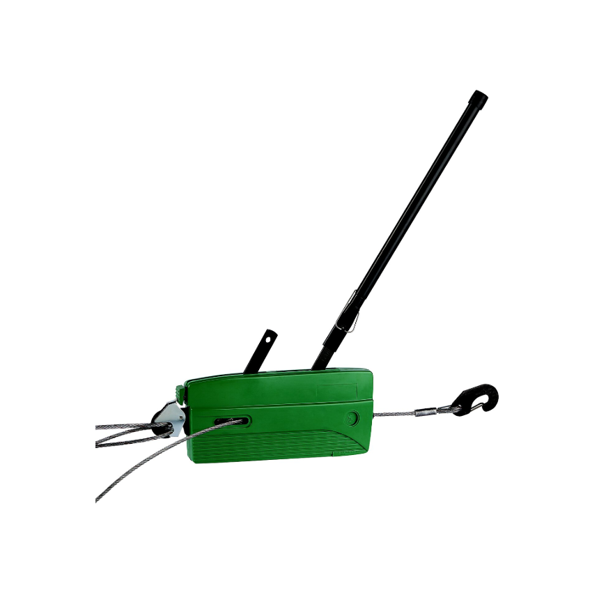 Tractel Pull-All Winch Hoist 700lbs