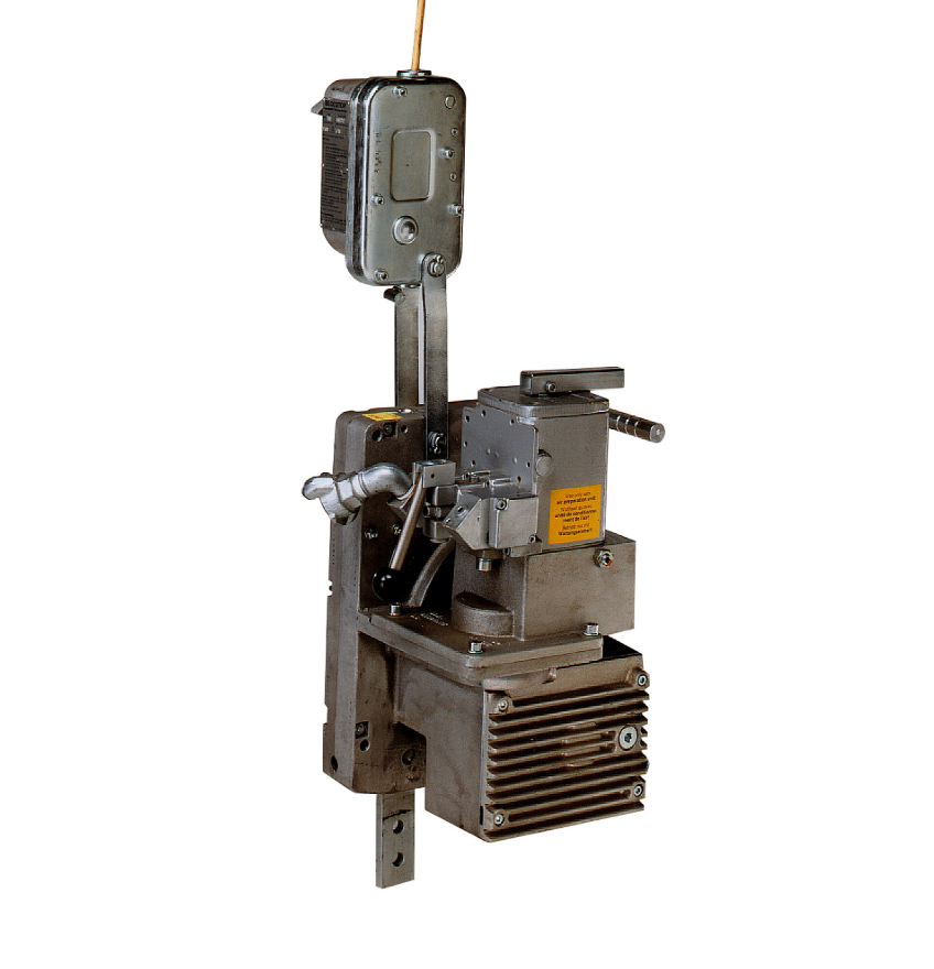 Tractel Tirak X & T Series Air Hoists