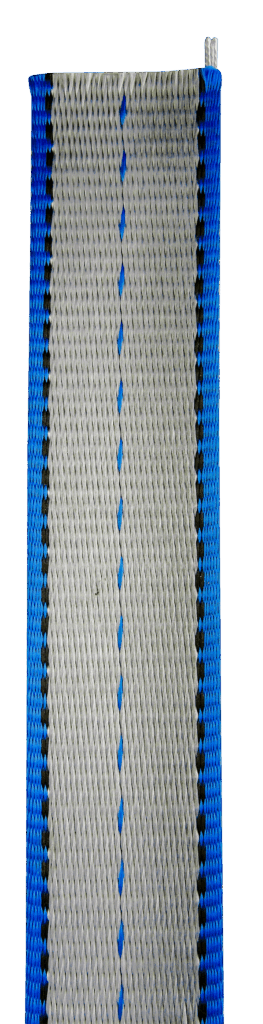 Lift-All 1-Ply Reverse Eye Tuff-Edge III Polyester Web Slings 4"