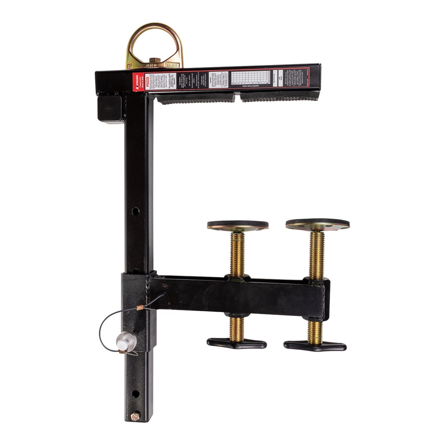 KStrong® Parapet Clamp Anchor - Adjustable Arm (ANSI)