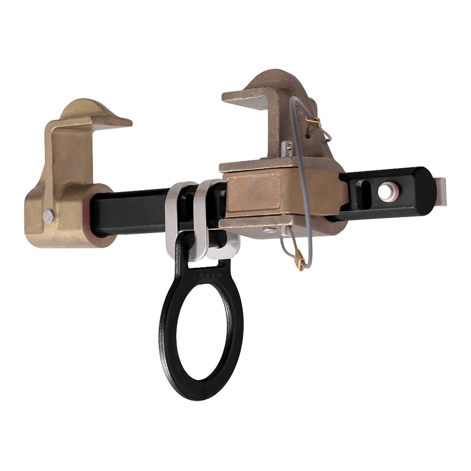 Kstrong® Aluminum Sliding Beam Anchor, Adjustable 3” - 6”. (ANSI)