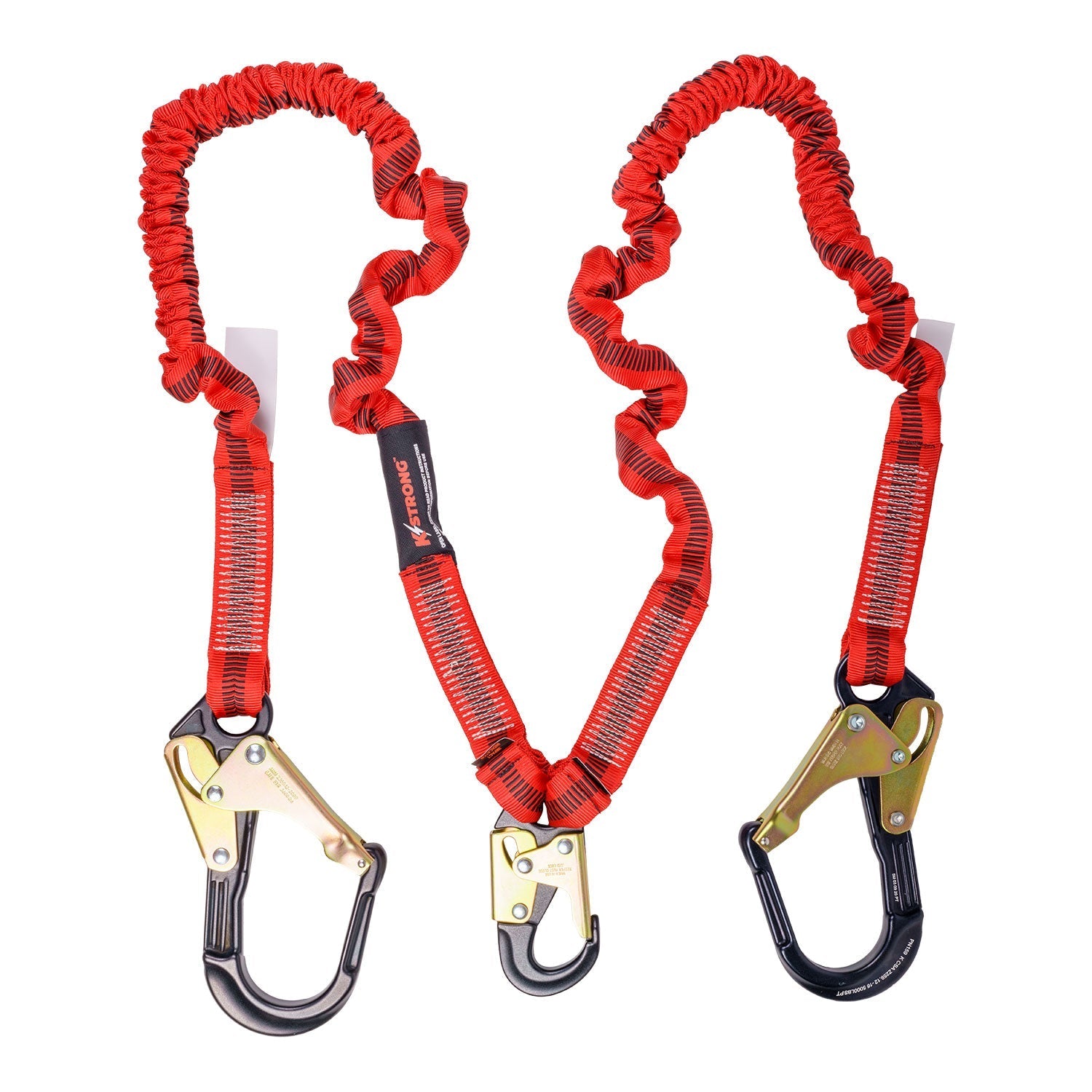 Fall Arrest & Restraint Gear