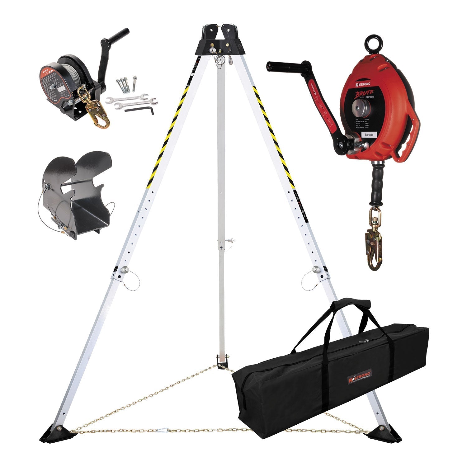 KStrong® Megapod™ 7 ft. Deluxe Kit
