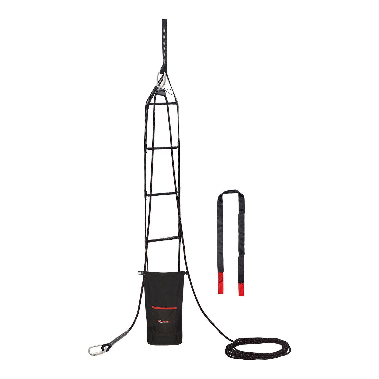 Ladder Rescue Tools KStrong® 20 ft. Rescue Ladder System – Lifting Equipment Store USA