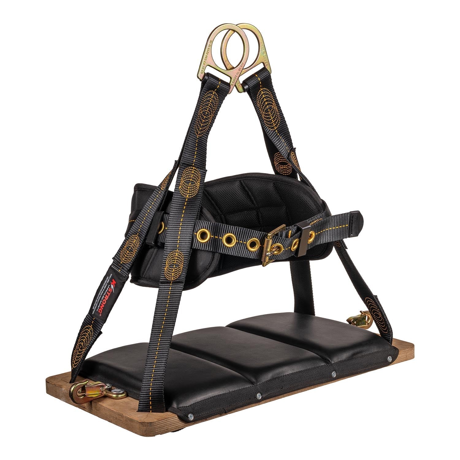 KStrong® Bosun Chair with Padded Board