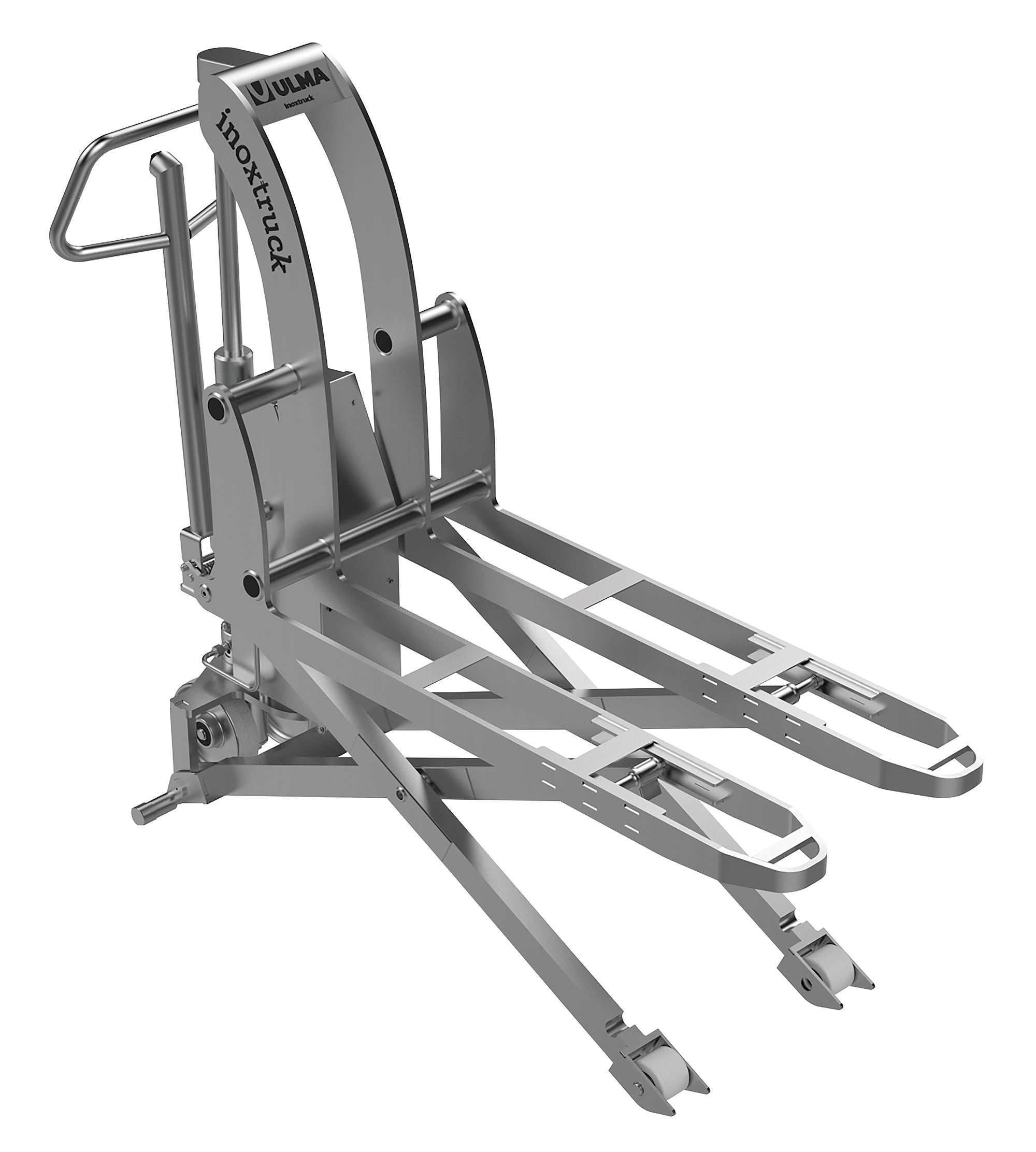 Vestil High Tote Lifter