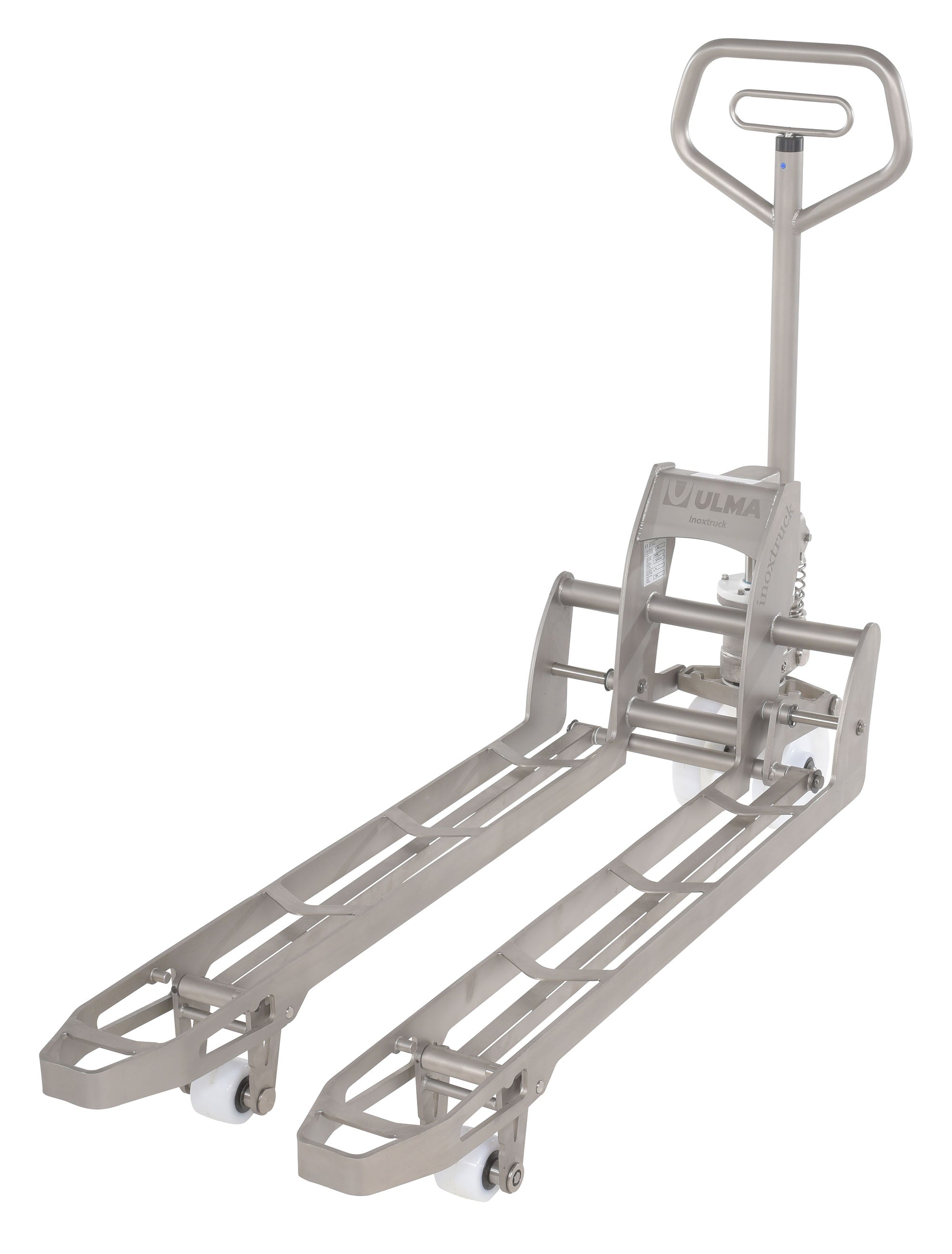 Vestil Stainless Steel Pallet Trucks