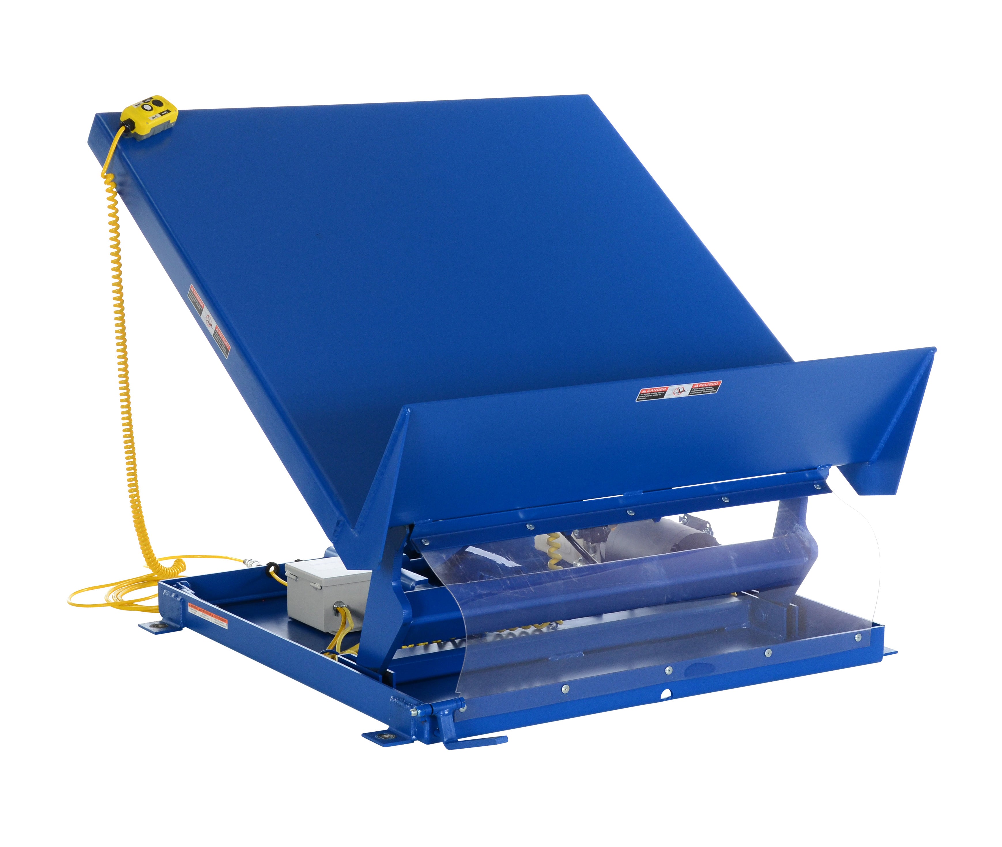 Vestil Single Scissor Lift & Tilt Tables