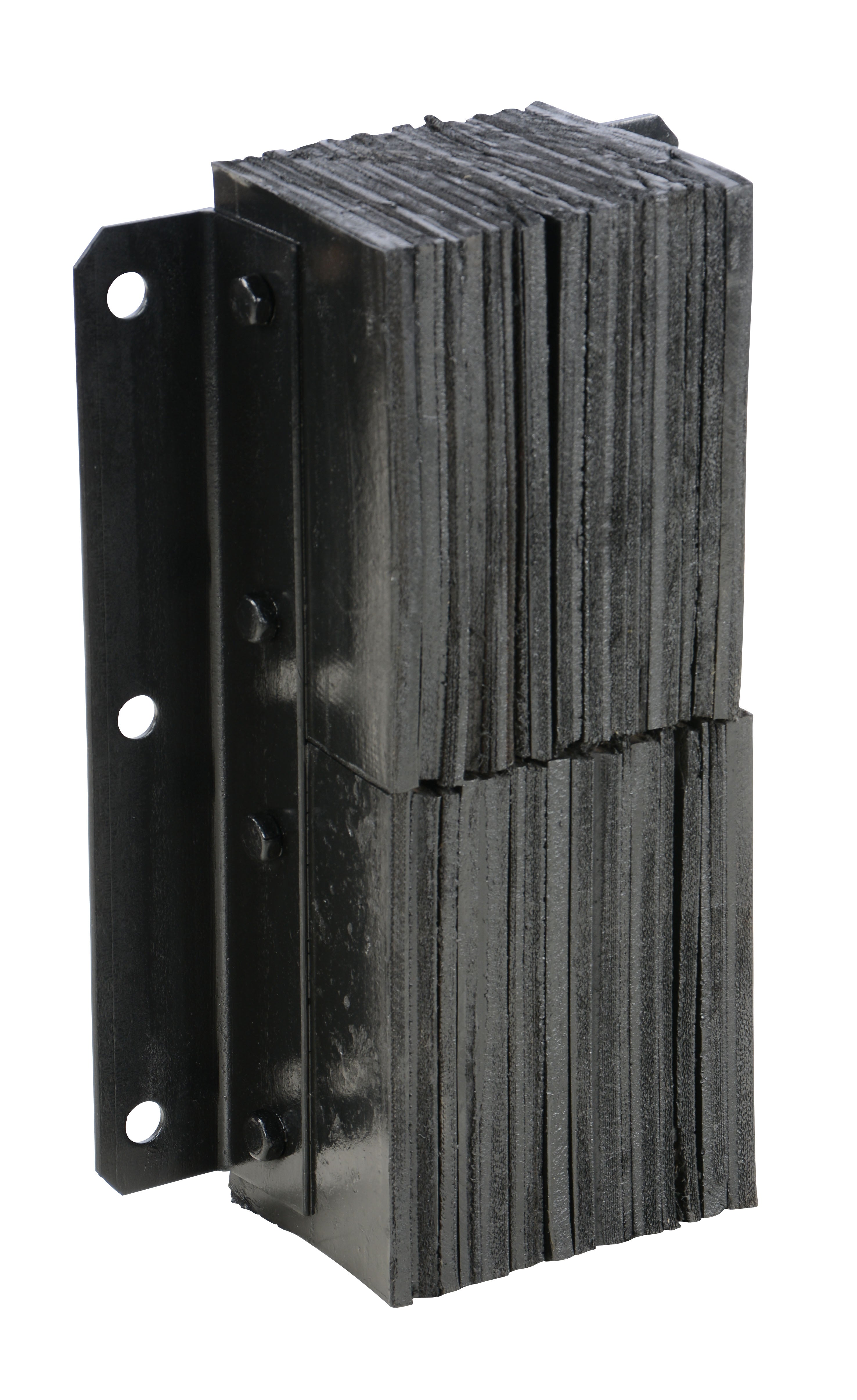 Sostenedor De Bumper Vestil Laminated Dock Bumpers – Lifting Equipment Store USA